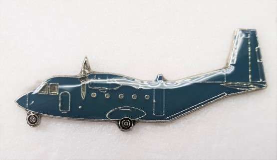 CASA 212 (Dark Blue) Pin (PIN35)(TAS Pins)