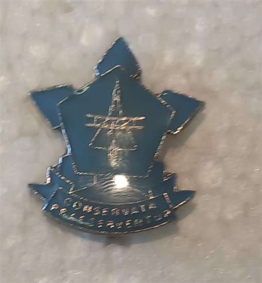 Friends of the SAAF Museum Badge (PIN120)(TAS Pins)