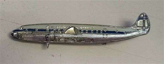 SAA Lockheed L749 Constellation (PIN128)(TAS Pins)