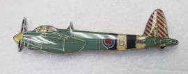 SAAF De Havilland Mosquito Pin (PIN189)(TAS Pins)