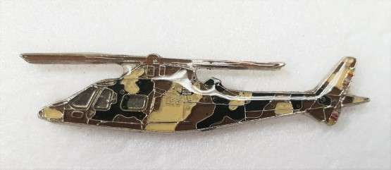 Agusta A109LUH Pin (PIN37)(TAS Pins)
