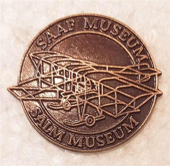 SAAF Museum Pattison Biplane (PIN526)(TAS Hobbies)