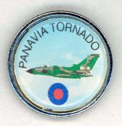 Panavia Tornado Pin (PIN749)