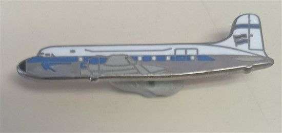 Douglas DC-4 "Outeniqua" SAA (PIN39)(TAS Pins)