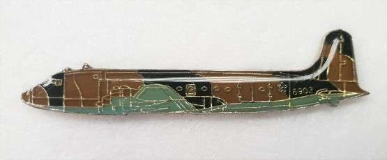 SAAF DC-4 Skymaster Pin (PIN85)(TAS Pins)
