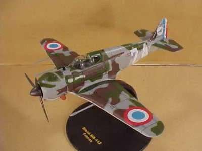 Bloch MB-152 - 1/72 Scale (Ixo Junior)(PIXJ000023)