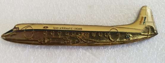 SAAF Viscount Pin (PIN103)(TAS Pins)