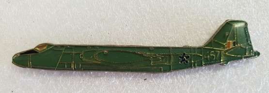 SAAF Canberra T4 Pin (PIN123)(TAS Pins)