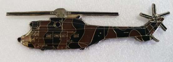 SAAF Atlas Oryx Pin (PIN211)(TAS Pins)