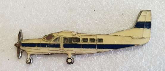Cessna 208 Caravan Pin (PIN23)(TAS Pins)