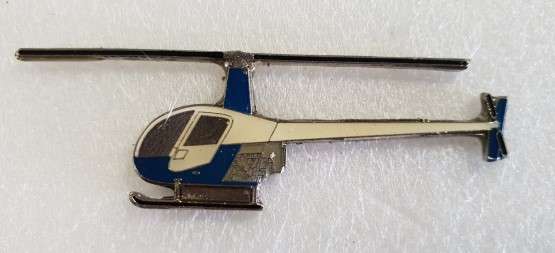 Robinson R22 (PIN25)(TAS Pins)