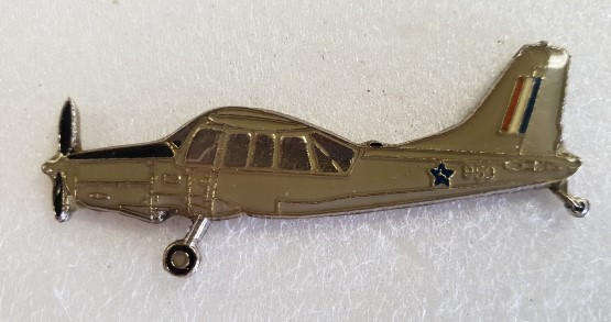 AM3C Bosbok Pin (PIN 27)