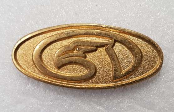 Denel Aviation Badge (PIN93)(DENEL)