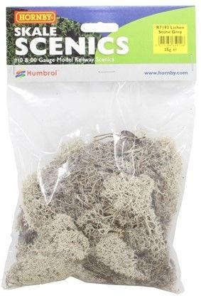 Lichen Stone Grey 35gm (Hornby R7193)