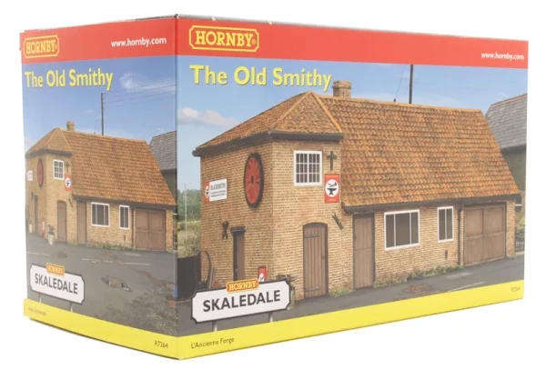 The Old Smithy - H0 Scale (Hornby R7264)