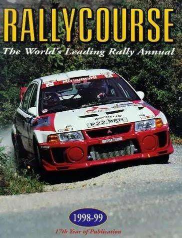 Rallycourse 1998-99 Hardcover  (RALLY1998-99)