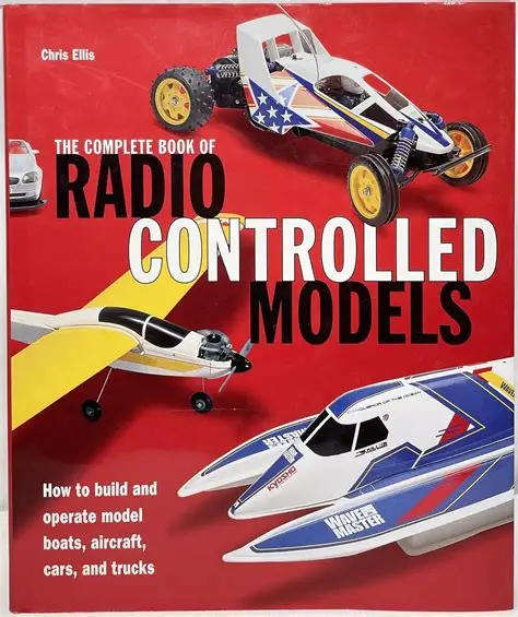 The Complete Book of Radio Controlled Models (039864009430)(9780785809432)