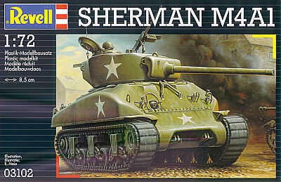 Pz.Kpfw VI Tiger Ausf. H - 1/72 Scale (Revell 03108)