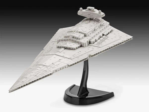 Imperial Star Destroyer  1/12300 Scale Revell 03609