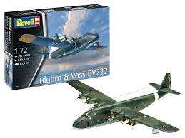 Blohm & Voss BV222 1/72 Scale Revell 03792