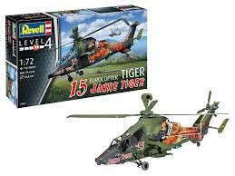Eurocopter Tiger "15 Jahre Tiger" - 1/72 Scale (Revell 03839)