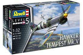 Hawker Tempest - 1/32 Scale (REV03851)