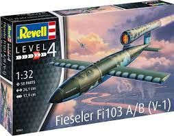 Fieseler Fi.103 A/B "V-1" - 1/32 Scale (REV03861) aircraft