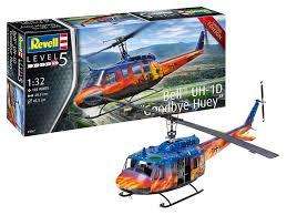 Bell UH-1D "Goodbye Huey" - 1/32 Scale Revell 03867