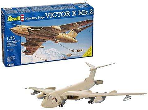 Handley Page Victor K Mk.2 - 1/72 Scale (Revell 04326)