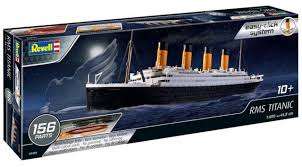 RMS Titanic - 1/600 Scale (Revell 05498)