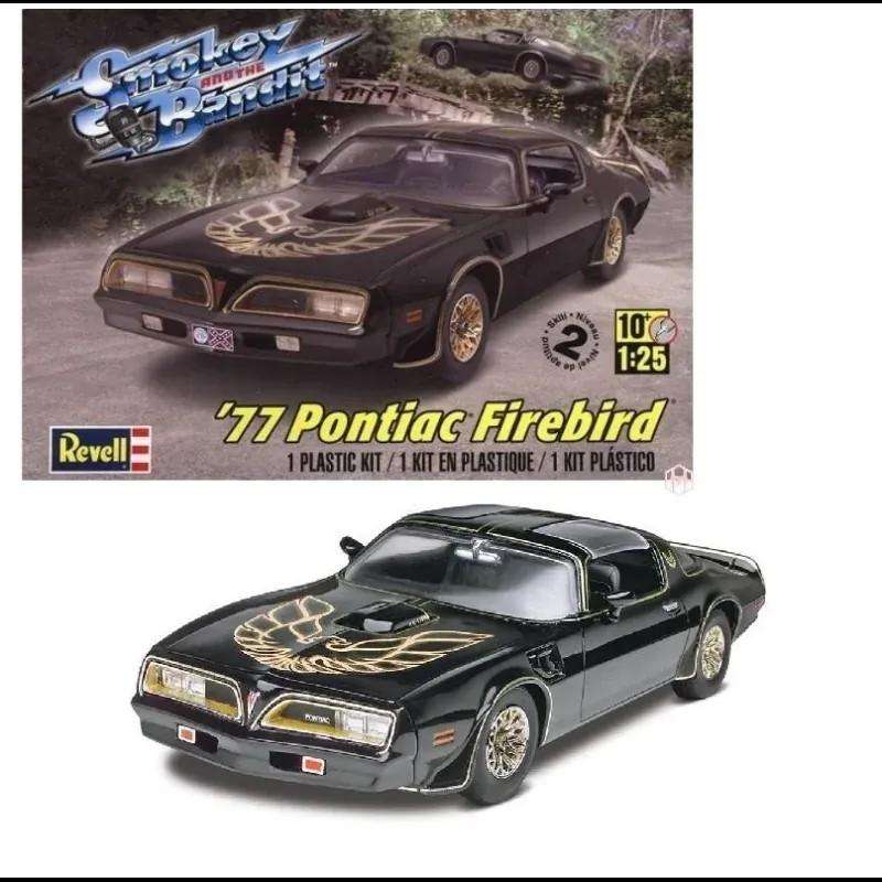 Smokey & the Bandit '77 Pontiac Firebird 1/25 Scale REVELL 14027
