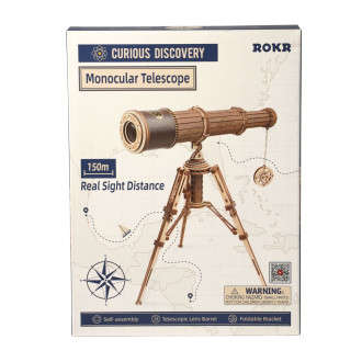 Monocular Telescope - (Robotime ROBST004)