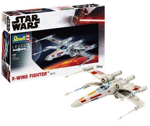X-Wing Fighter 1/57 Scale REVELL 06779