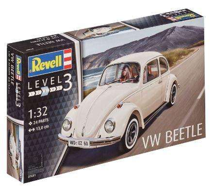 VW Beetle 1/32 Scale REVELL 07681