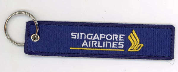 Singapore Airlines Key Ring (SA-28)