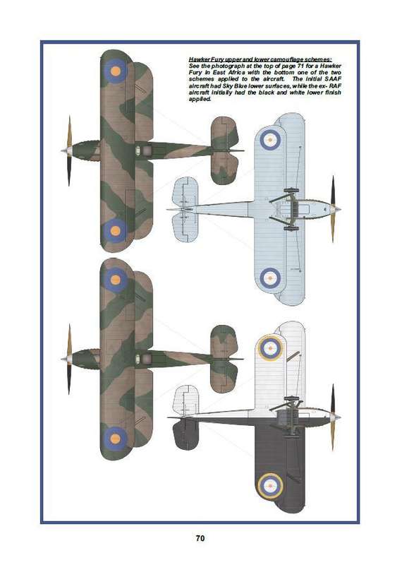 South African Air Force Fighter Squadrons Vol 1 East African Campaign 1940-42 (9781037078422)