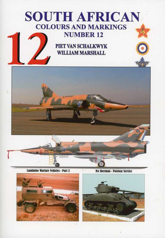 South African Colours and Markings No 12 (9781990977503)