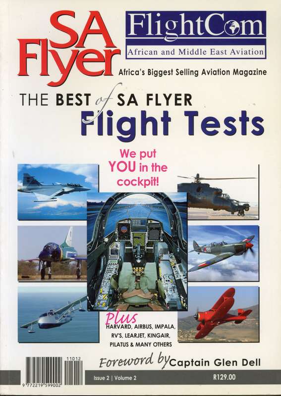 SA Flyer The Best of Flight Tests