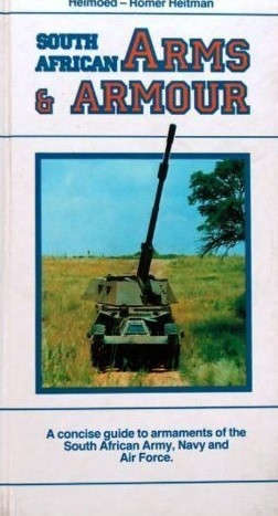South African Arms & Armour (ISBN 0869776371)