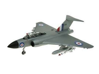 Gloster Javelin Royal Air Force - 1/72 Scale (Sky Guardians)(SGE-72-004-004)(TAS015604)