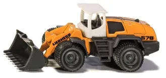 Liebherr 576 Wheel Loader (9cm Long) (Siku 1477)