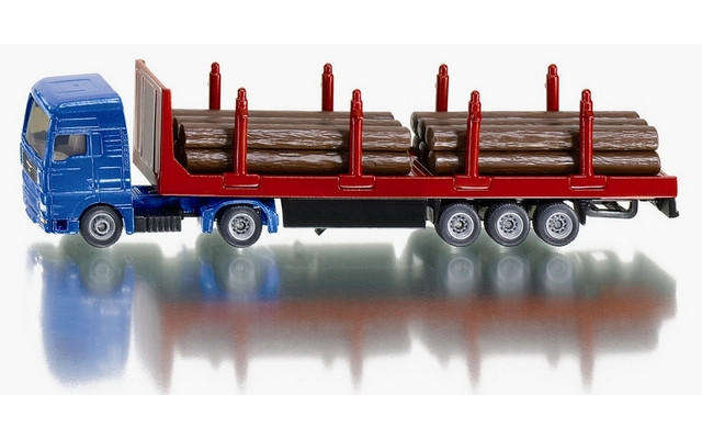 Log Transporter (Siku 1659)