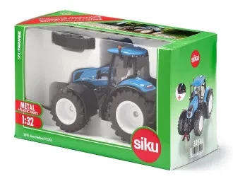 New Holland T7.315 Heavy Duty - 1/32 Scale (Siku 3291)