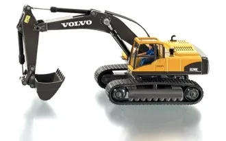 Volvo EC 290 C Hydraulic Excavator - 1/50 Scale (Siku 3535)