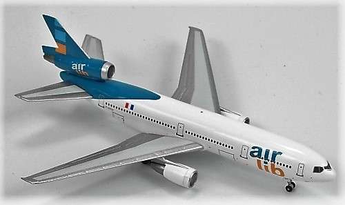Douglas DC-10-30 Air Lib - 1/500 Scale (Sky 500)(SKY0674AL)