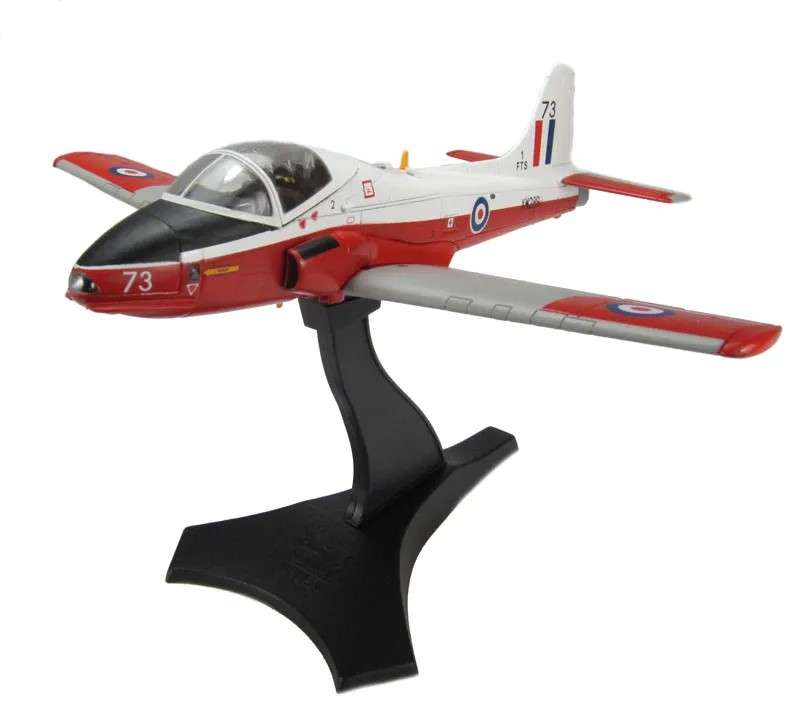 Jet Provost T5 XW289 - 1/72 Scale (SkyMax Models)(SM70001)(TH2469)
