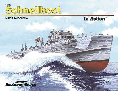Schnellboot in Action (Squadron Signal 14035)