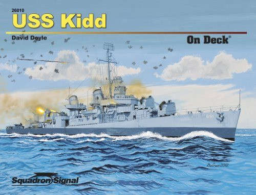 USS Kid on Deck (Squadron Signal 26010)