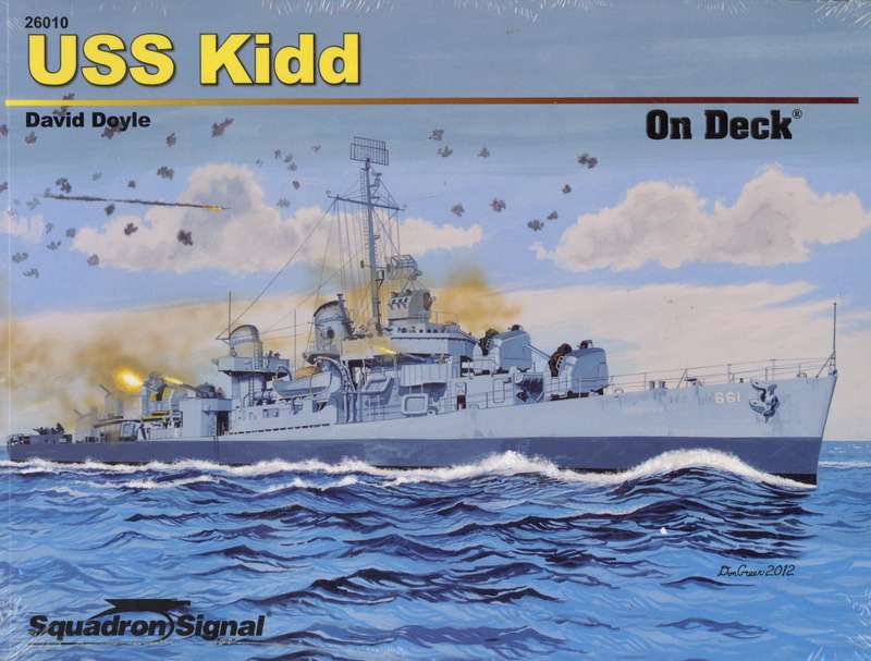 USS Kid on Deck (Squadron Signal 26010)