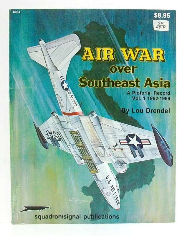 Air War over Southeast Asia Vol 1 (SS 6034)